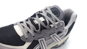ASICS SportStyle GEL-SONOMA TR62  BLACK/CEMENT GREY 6