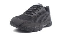画像をギャラリービューアに読み込む, ASICS SportStyle GEL-NYC RGD  BLACK/GRAPHITE GREY 1