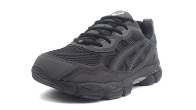 ASICS SportStyle GEL-NYC RGD  BLACK/GRAPHITE GREY 1