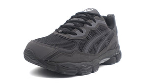 ASICS SportStyle GEL-NYC RGD  BLACK/GRAPHITE GREY 1