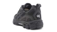 画像をギャラリービューアに読み込む, ASICS SportStyle GEL-NYC RGD  BLACK/GRAPHITE GREY 2