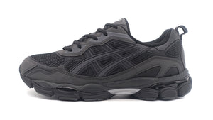 ASICS SportStyle GEL-NYC RGD  BLACK/GRAPHITE GREY 3