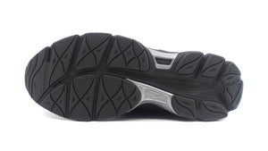 ASICS SportStyle GEL-NYC RGD  BLACK/GRAPHITE GREY 4