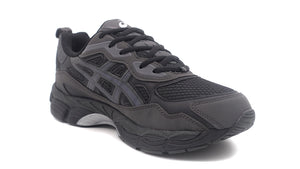 ASICS SportStyle GEL-NYC RGD  BLACK/GRAPHITE GREY 5