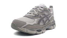 画像をギャラリービューアに読み込む, ASICS SportStyle GEL-NYC RGD  CEMENT GREY/CLAY GREY 1