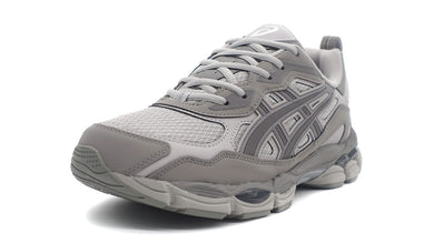 ASICS SportStyle GEL-NYC RGD  CEMENT GREY/CLAY GREY 1