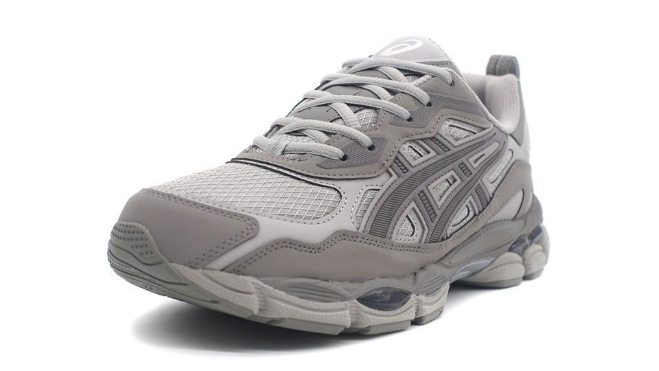 ASICS SportStyle GEL-NYC RGD CEMENT GREY/CLAY GREY – mita sneakers