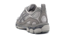 画像をギャラリービューアに読み込む, ASICS SportStyle GEL-NYC RGD  CEMENT GREY/CLAY GREY 2