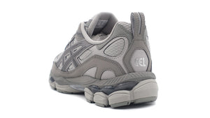ASICS SportStyle GEL-NYC RGD  CEMENT GREY/CLAY GREY 2