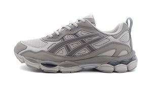 ASICS SportStyle GEL-NYC RGD  CEMENT GREY/CLAY GREY 3