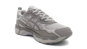 ASICS SportStyle GEL-NYC RGD  CEMENT GREY/CLAY GREY 5