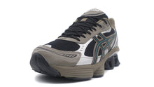 画像をギャラリービューアに読み込む, ASICS SportStyle GEL-KINETIC FLUENT BLACK/DARK TAUPE 1