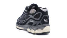 画像をギャラリービューアに読み込む, ASICS SportStyle GEL-NYC &quot;Available exclusively at ASICS SportStyle直営店 / mita sneakers / Herringbone Footwear&quot; BLACK/BLACK 2