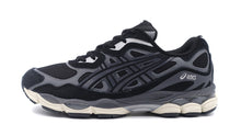 画像をギャラリービューアに読み込む, ASICS SportStyle GEL-NYC &quot;Available exclusively at ASICS SportStyle直営店 / mita sneakers / Herringbone Footwear&quot; BLACK/BLACK 3