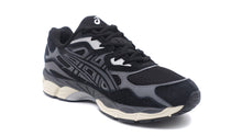 画像をギャラリービューアに読み込む, ASICS SportStyle GEL-NYC &quot;Available exclusively at ASICS SportStyle直営店 / mita sneakers / Herringbone Footwear&quot; BLACK/BLACK 5