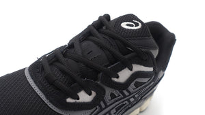 ASICS SportStyle GEL-NYC "Available exclusively at ASICS SportStyle直営店 / mita sneakers / Herringbone Footwear" BLACK/BLACK 6