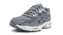 画像をギャラリービューアに読み込む, ASICS SportStyle GEL-NYC &quot;Available exclusively at ASICS SportStyle直営店 / mita sneakers / Herringbone Footwear&quot;  STEEL GREY/CARRIER GREY 1
