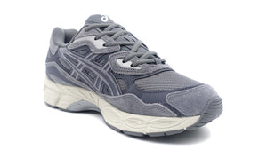 ASICS SportStyle GEL-NYC "Available exclusively at ASICS SportStyle直営店 / mita sneakers / Herringbone Footwear"  STEEL GREY/CARRIER GREY 5