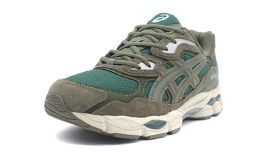 ASICS SportStyle GEL-NYC  GROVE/OLIVE CANVAS 1