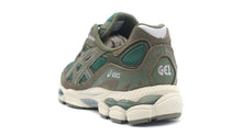 画像をギャラリービューアに読み込む, ASICS SportStyle GEL-NYC  GROVE/OLIVE CANVAS 2