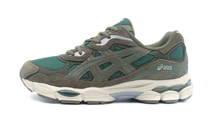 ASICS SportStyle GEL-NYC  GROVE/OLIVE CANVAS 3