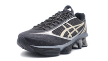 画像をギャラリービューアに読み込む, ASICS SportStyle US6-S GEL-KINETIC FLUENT &quot;Curated style by Kiko Kostadinov Studio and ASICS SportStyle development team&quot; BLACK/VANILLA 1
