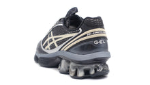 画像をギャラリービューアに読み込む, ASICS SportStyle US6-S GEL-KINETIC FLUENT &quot;Curated style by Kiko Kostadinov Studio and ASICS SportStyle development team&quot; BLACK/VANILLA 2