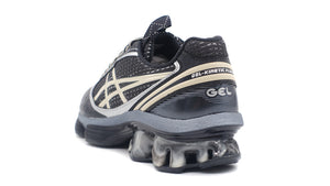 ASICS SportStyle US6-S GEL-KINETIC FLUENT "Curated style by Kiko Kostadinov Studio and ASICS SportStyle development team" BLACK/VANILLA 2