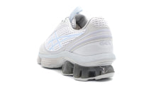 画像をギャラリービューアに読み込む, ASICS SportStyle US6-S GEL-KINETIC FLUENT &quot;Curated style by Kiko Kostadinov Studio and ASICS SportStyle development team&quot; GLACIER GREY/SOFT SKY 2