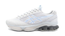 画像をギャラリービューアに読み込む, ASICS SportStyle US6-S GEL-KINETIC FLUENT &quot;Curated style by Kiko Kostadinov Studio and ASICS SportStyle development team&quot; GLACIER GREY/SOFT SKY 3