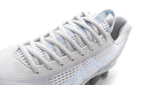 画像をギャラリービューアに読み込む, ASICS SportStyle US6-S GEL-KINETIC FLUENT &quot;Curated style by Kiko Kostadinov Studio and ASICS SportStyle development team&quot; GLACIER GREY/SOFT SKY 6