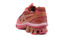 画像をギャラリービューアに読み込む, ASICS SportStyle US6-S GEL-KINETIC FLUENT &quot;Curated style by Kiko Kostadinov Studio and ASICS SportStyle development team&quot; CAYENNE/COPPERHEAD 2