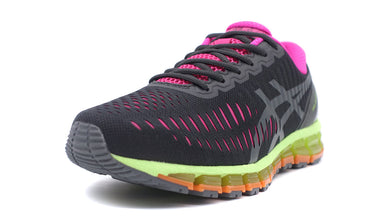 ASICS SportStyle GEL-QUANTUM 360 I GRAPHITE GREY/HAZARD GREEN 1