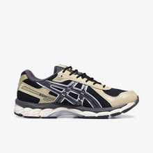 画像をギャラリービューアに読み込む, ASICS SportStyle GEL-KAYANO 12.1  BLACK/OBSIDIAN GREY 2