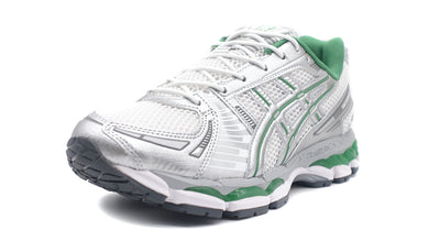 ASICS SportStyle GEL-KAYANO 12.1 WHITE/PURE SILVER 1