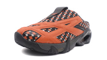 画像をギャラリービューアに読み込む, ASICS SportStyle GEL-STYRAX &quot;ASICS NOVALIS&quot;  OBSIDIAN GREY/RUST ORANGE 1