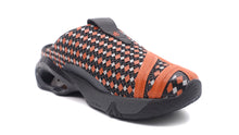 画像をギャラリービューアに読み込む, ASICS SportStyle GEL-STYRAX &quot;ASICS NOVALIS&quot;  OBSIDIAN GREY/RUST ORANGE 5