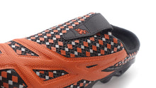 画像をギャラリービューアに読み込む, ASICS SportStyle GEL-STYRAX &quot;ASICS NOVALIS&quot;  OBSIDIAN GREY/RUST ORANGE 6