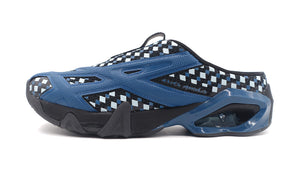 ASICS SportStyle GEL-STYRAX "ASICS NOVALIS"  GRAPHITE GREY/TEAL 3
