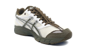 ASICS SportStyle GEL-DS TRAINER 14 "Temptation Vacation" CREAM/OLIVE CANVAS 5