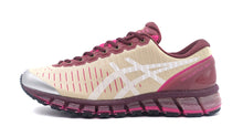 画像をギャラリービューアに読み込む, ASICS SportStyle GEL-QUANTUM 360 I &quot;ABOVE THE CLOUDS&quot; SOFT YELLOW/BRISKET RED 3