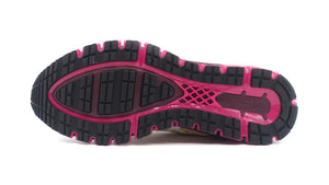 ASICS SportStyle GEL-QUANTUM 360 I "ABOVE THE CLOUDS" SOFT YELLOW/BRISKET RED 4