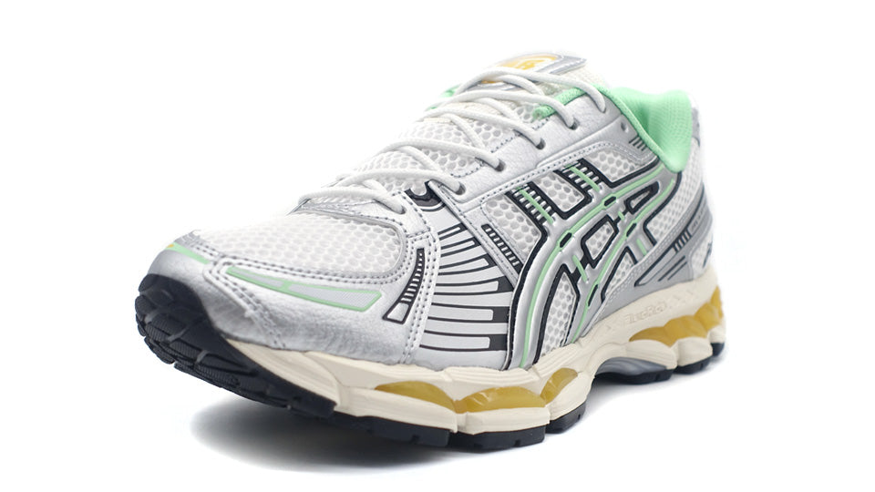 ASICS SportStyle GEL-KAYANO 12.1 WHITE/MENTHOL 1
