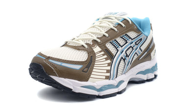ASICS SportStyle GEL-KAYANO 12.1 CREAM/STILL WATER 1