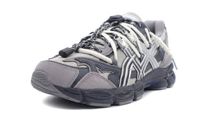 ASICS SportStyle GEL-CUMULUS 16 TG "TOGA / TOGA ARCHIVES"  GREY/BLACK PURE SILVER 1