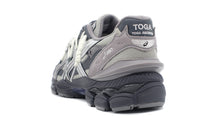 画像をギャラリービューアに読み込む, ASICS SportStyle GEL-CUMULUS 16 TG &quot;TOGA / TOGA ARCHIVES&quot;  GREY/BLACK PURE SILVER 2