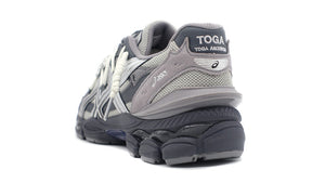 ASICS SportStyle GEL-CUMULUS 16 TG "TOGA / TOGA ARCHIVES"  GREY/BLACK PURE SILVER 2