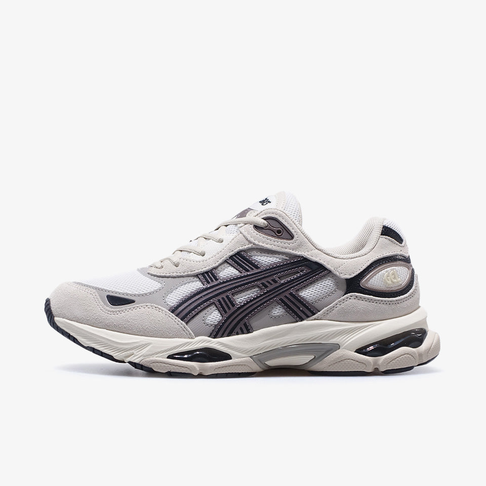 ASICS SportStyle GEL-NYC 2.0 WHITE/OATMEAL – mita sneakers