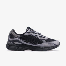 画像をギャラリービューアに読み込む, ASICS SportStyle GEL-NYC  BLACK/CEMENT GREY 2