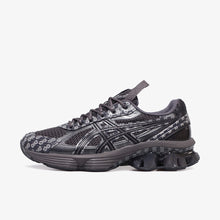 画像をギャラリービューアに読み込む, ASICS SportStyle US7-S GEL-KINETIC FLUENT "Curated style by Kiko Kostadinov Studio and ASICS SportStyle development team"  OBSIDIAN GREY/GRAPHITE GREY 1